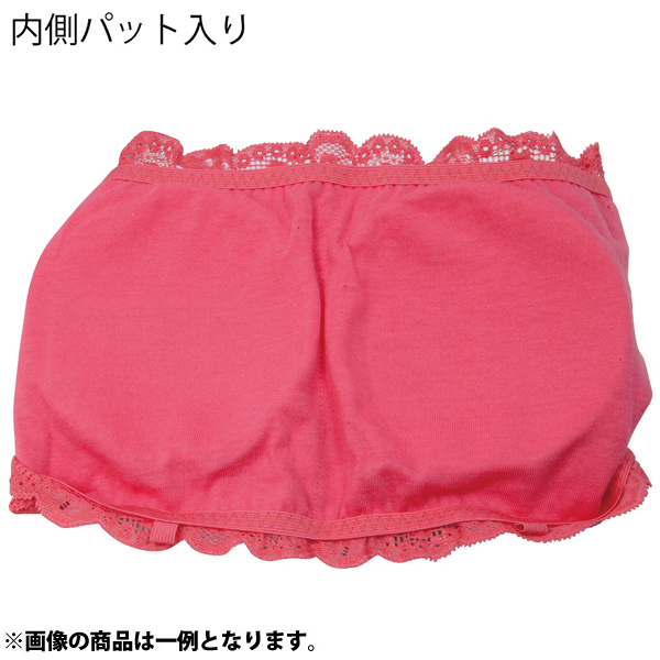 チューブトップブラ 1枚入り 色アソート (Mサイズ)