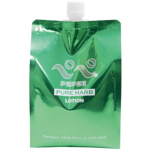 ペペ ピュアハーブ 1L キャップ付き