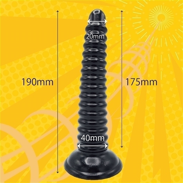 【2620円★数量限定】アナルディルド ブラスターバンプ<お一人様1点限り>