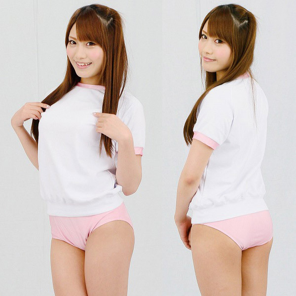 【1950円★数量限定】<コスらぶ>体育着 ピンク<お一人様1点限り>