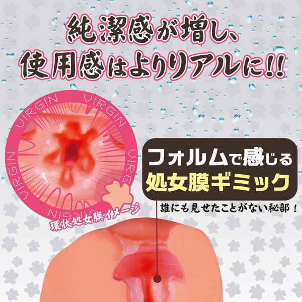 【1340円★数量限定】純潔のミツツボ (ハード)<お一人様1点限り>