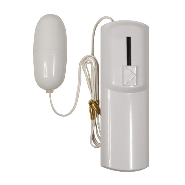 【770円★数量限定】ラブリーエッグローター ホワイト<お一人様1点限り>