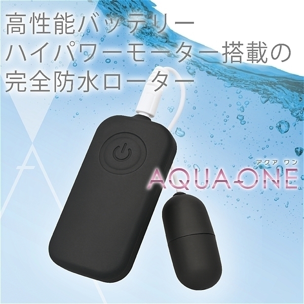 【1400円★数量限定】AQUA−ONE(アクア ワン) ブラック<お一人様1点限り>