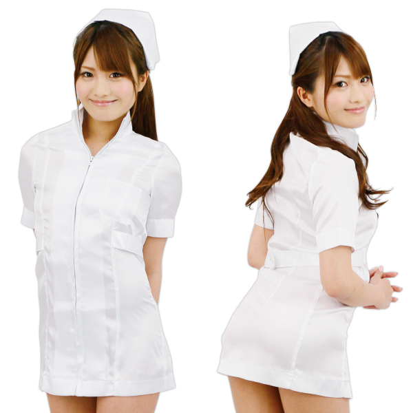 【1950円★数量限定】<コスらぶ>白衣の天使<お一人様1点限り>