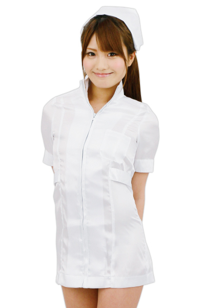 【1950円★数量限定】<コスらぶ>白衣の天使<お一人様1点限り>