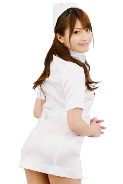 【1950円★数量限定】<コスらぶ>白衣の天使<お一人様1点限り>