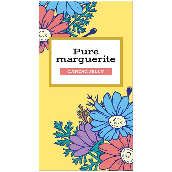 【440円★数量限定】ピュアマーガレット 12個入り (ケアリングゼリー)<お一人様1点限り>