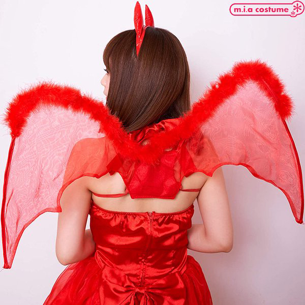 【1320円★数量限定】レッドデビル<お一人様1点限り>