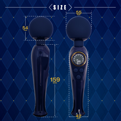 【4270円★数量限定】インパクトデンマ絶<お一人様1点限り>