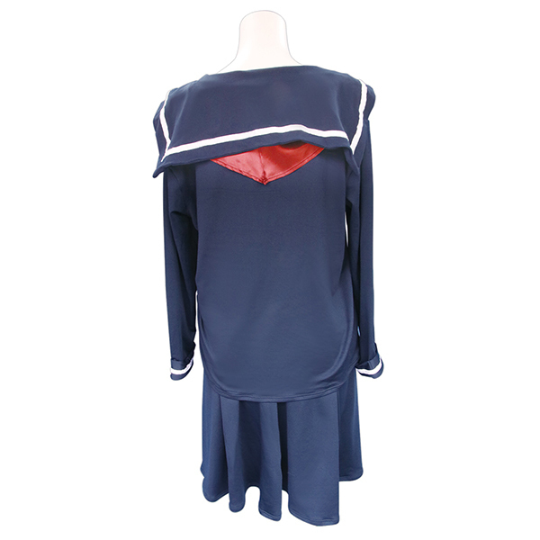 【4450円★数量限定】長袖セパレートセーラーパジャマ おとこの娘用<お一人様1点限り>