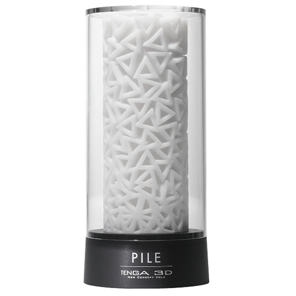 TENGA 3D PILE