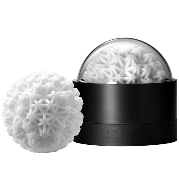 TENGA GEO CORAL(コーラル)