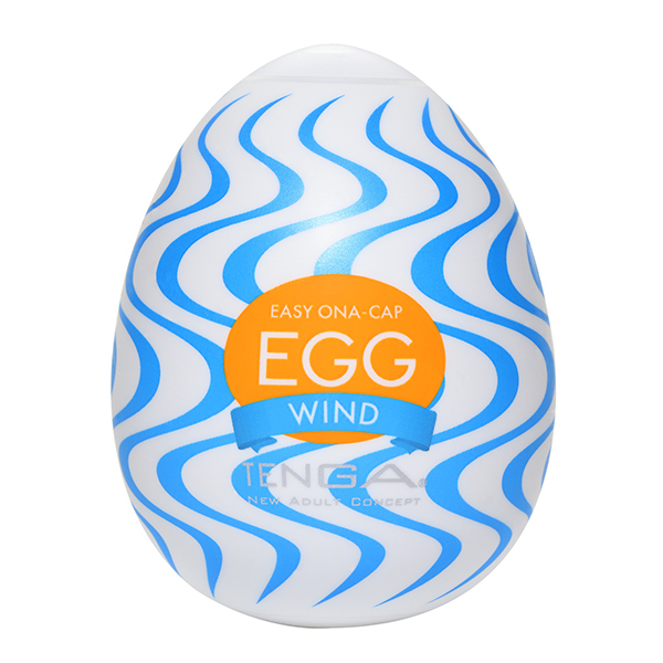 TENGA EGG WIND(ウインド)