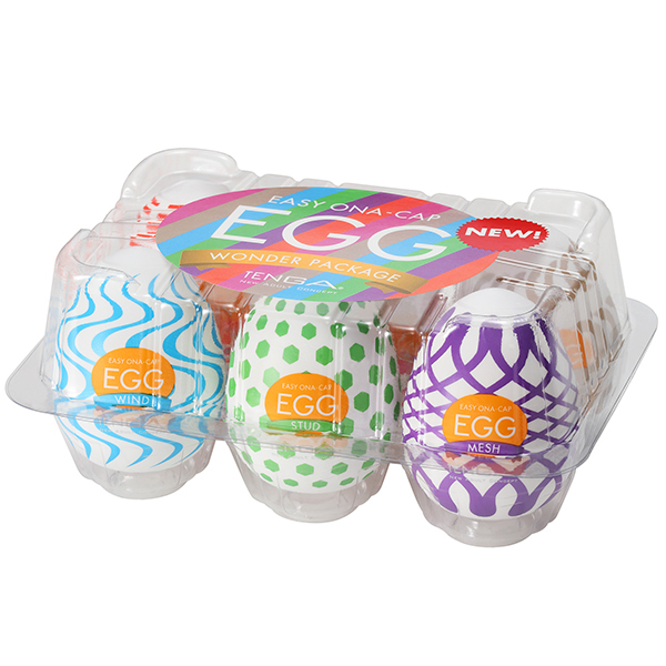TENGA EGG WONDER PACKAGE(ワンダーパッケージ)