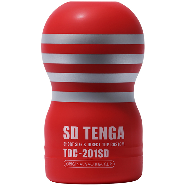 SD TENGA オリジナルバキュームカップ (ノーマル)