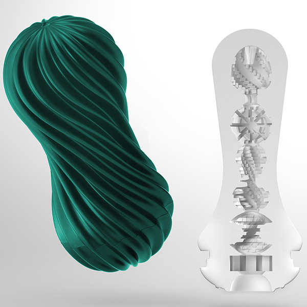 TENGA MOOVA (FIZZY GREEN)