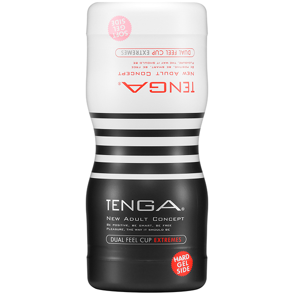 TENGA デュアルフィールカップ (エクストリームズ)