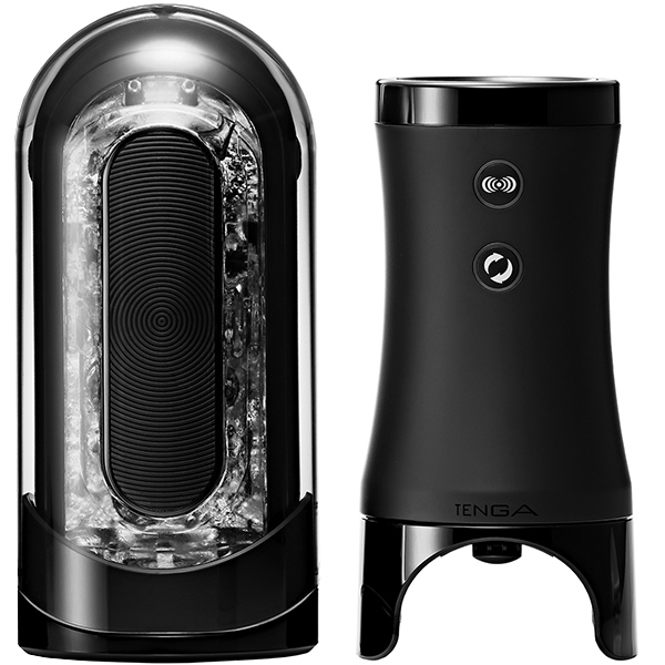 TENGA FLIP 0 (エレクトロニックバイブレーション) ジャイロアタッチメント セット