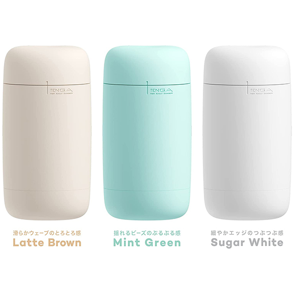 TENGA PUFFY(パフィー) MINT GREEN