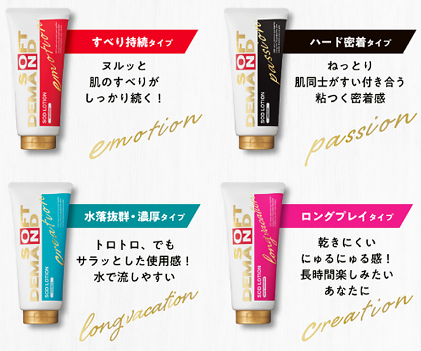 SODローション クリエーション