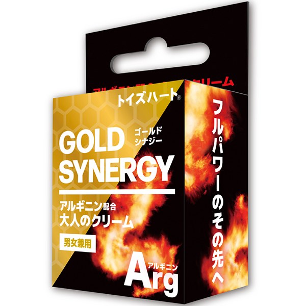 ゴールドシナジーアルギニン配合大人のクリーム