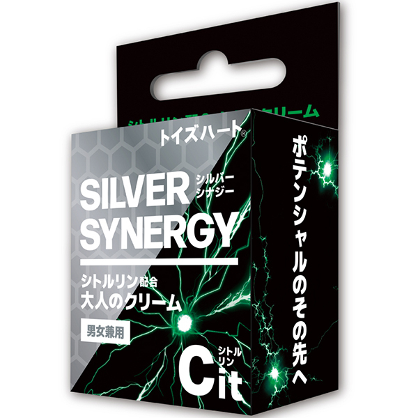 シルバーシナジー シトルリン配合大人のクリーム