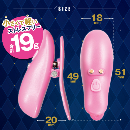 充電式チクイキローター