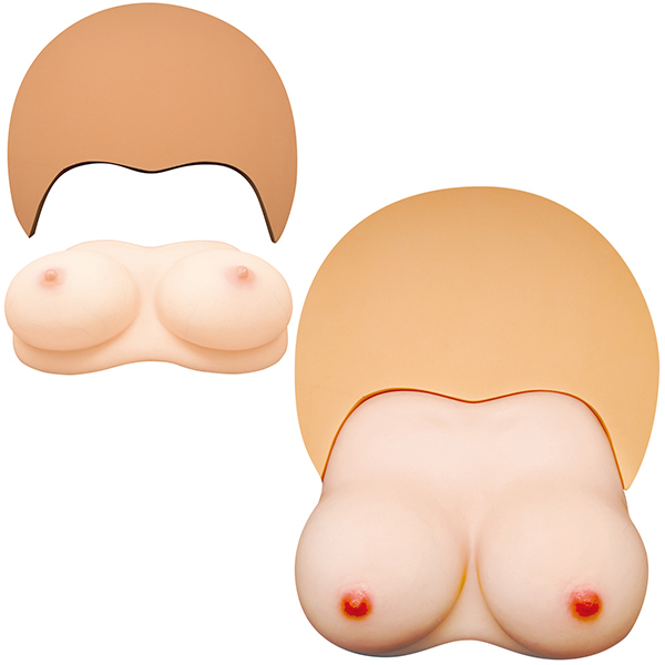 スーパーリアルおっぱい用おっぱいボード