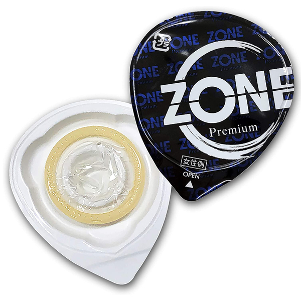 ZONE(ゾーン) プレミアム 5個入り