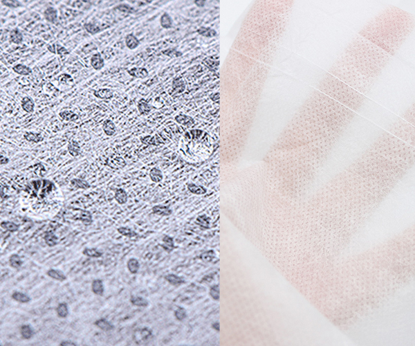 使い捨て不織布防水ベッドシーツ 2枚入り 150cm×200cm