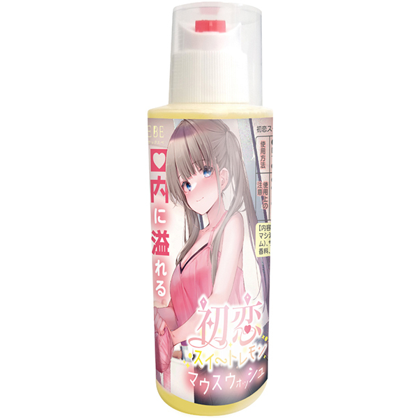 初恋スイートレモンマウスウォッシュ 洗口液150ml