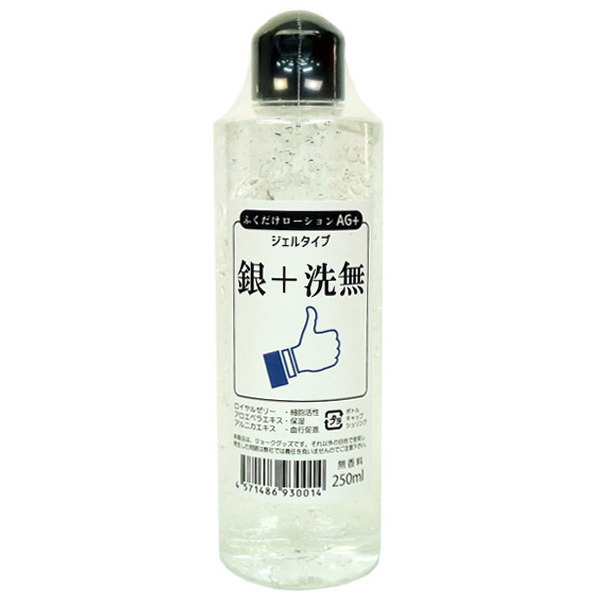 ふくだけローションAG+ ジェルタイプ 250ml