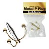 Ｍｅｔａｌ　Ｐ－ｐｌｕｇ（メタルＰプラグ）　ゴールドアンカー