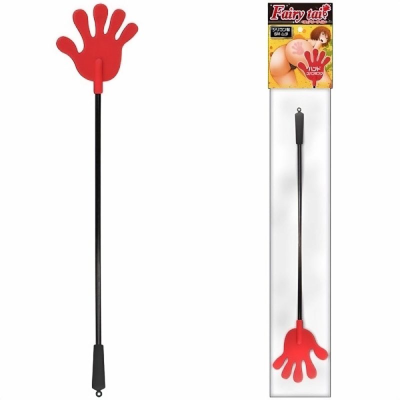 Ｆａｉｒｙ　ｔａｉｌ（フェアリーテイル）　ハンドスパンキング