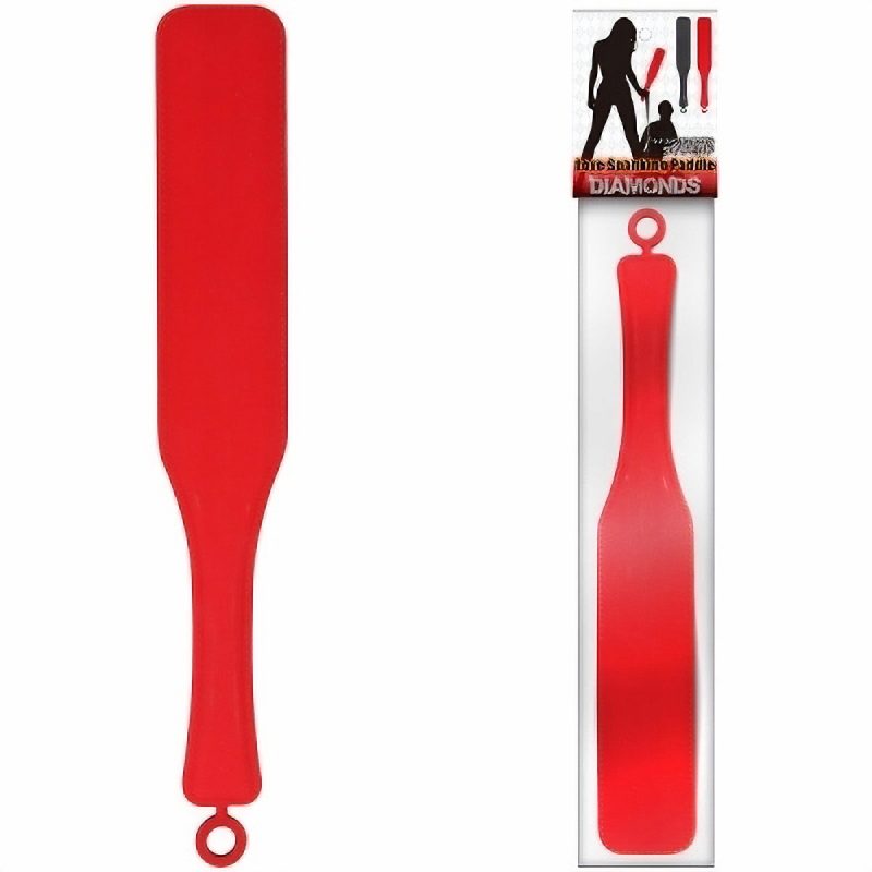 ラブスパンキングパドル　ダイヤモンド