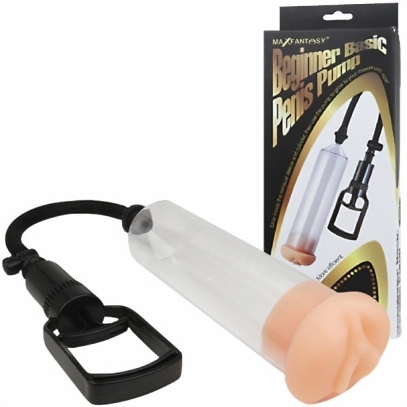 ビギナーベーシックペニスポンプ