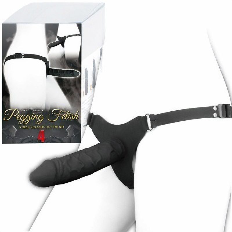 ペギング　フェティッシュ　（４）