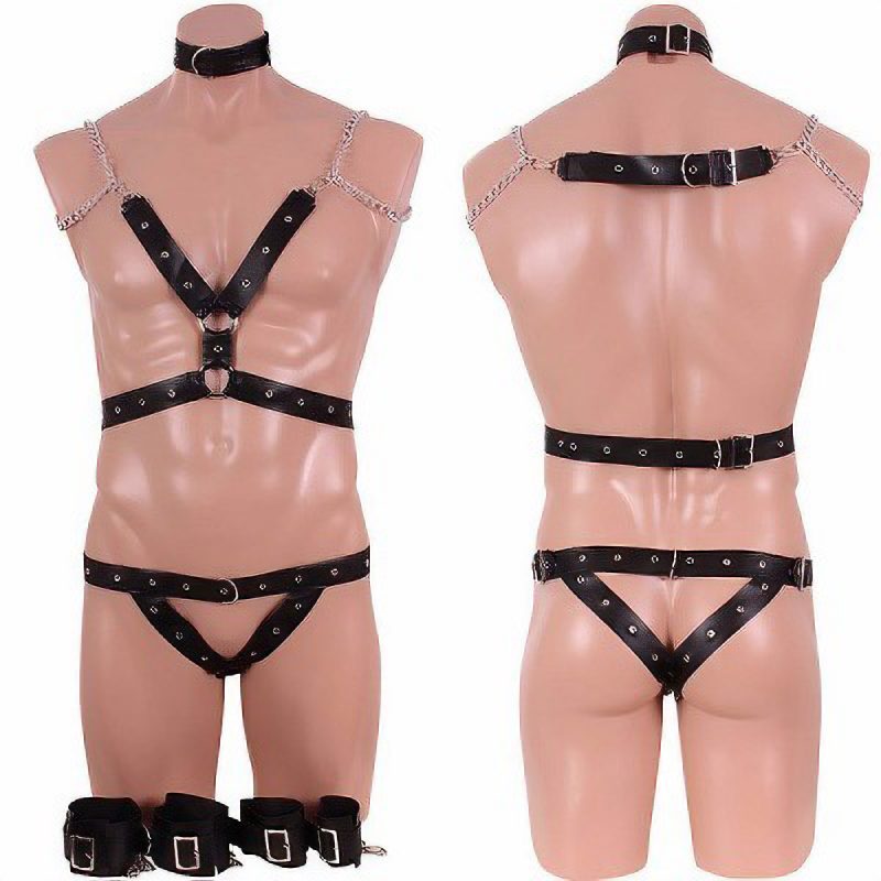 拘束特化型メンズボンデージ