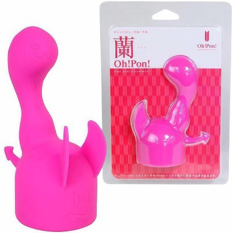 Ｏｈ！Ｐｏｎ！　（蘭・ＲＡＮ）