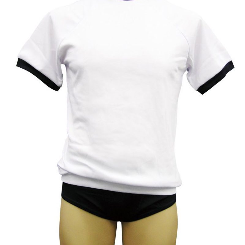 Alternative view of 男の娘のコス　体操服