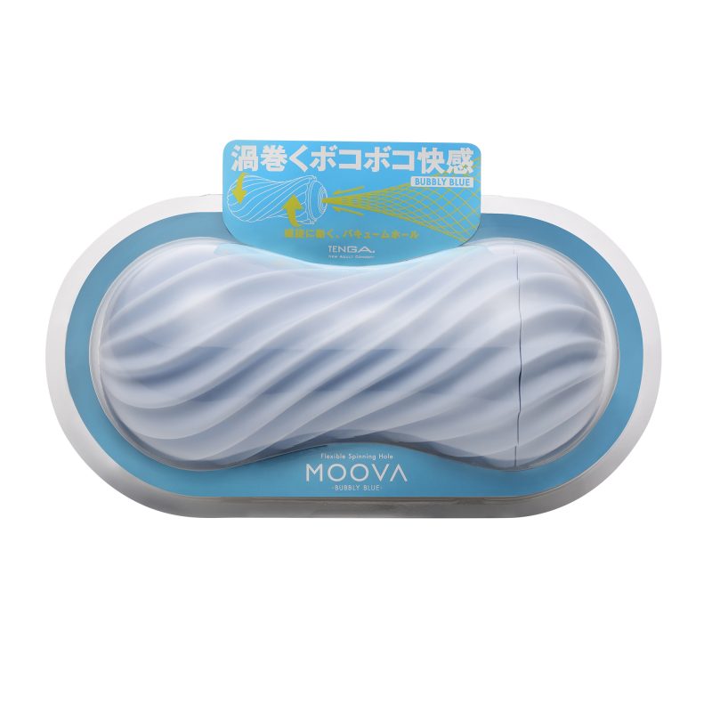ＴＥＮＧＡ　ＭＯＯＶＡ　（ＢＵＢＢＬＹ　ＢＬＵＥ）