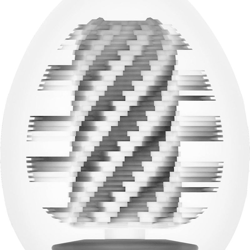 Alternative view of ＴＥＮＧＡ　ＥＧＧ　ＳＰＩＲＡＬ（スパイラル）　６個セット