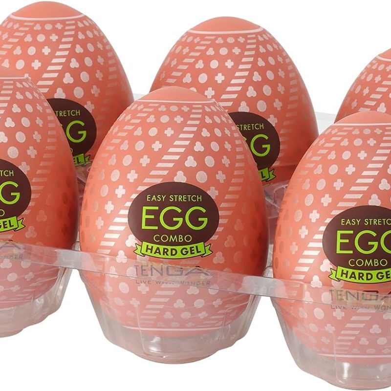 ＴＥＮＧＡ　ＥＧＧ　ＣＯＭＢＯ（コンボ）　６個セット