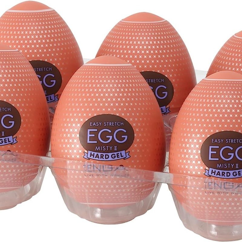 ＴＥＮＧＡ　ＥＧＧ　ＭＩＳＴＹ　ＩＩ（ミスティ　ＩＩ）　６個セット
