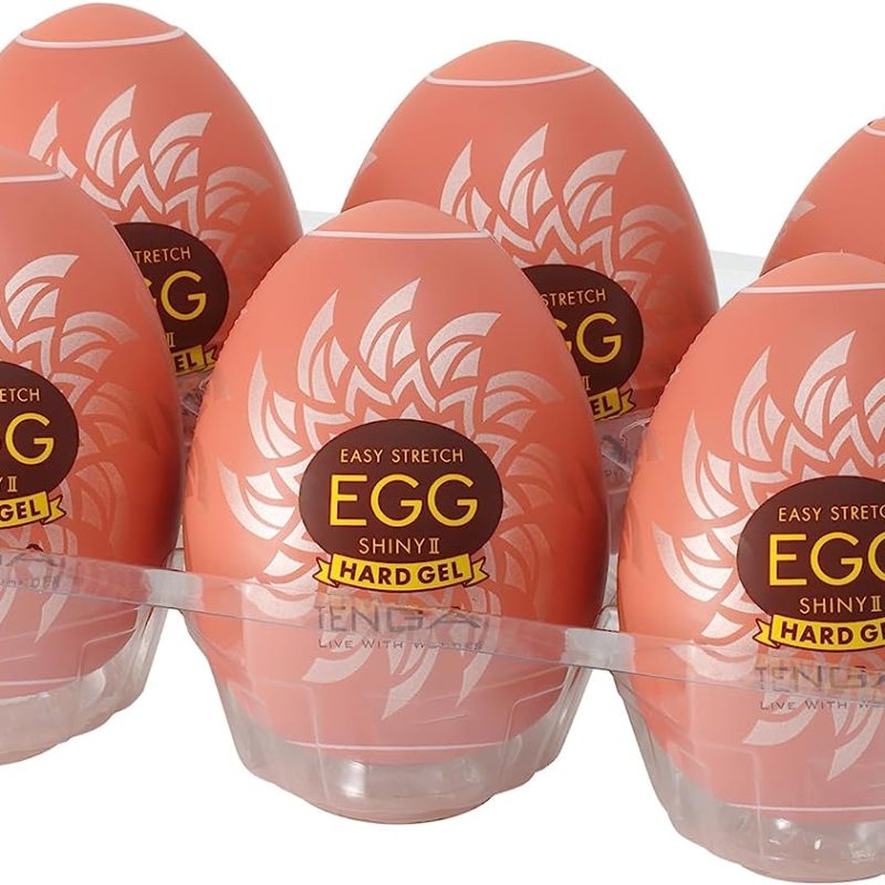 ＴＥＮＧＡ　ＥＧＧ　ＳＨＩＮＹ　ＩＩ（シャイニー　ＩＩ）　６個セット
