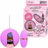 １２ＬＯＶＥ　ＲＯＴＥＲ　（ピンク）