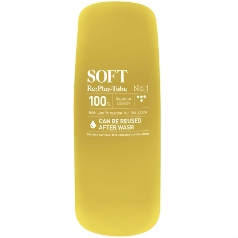 Ｒｅ：Ｐｌａｙ－Ｔｕｂｅ　（Ｎｏ．１　ＳＯＦＴ）