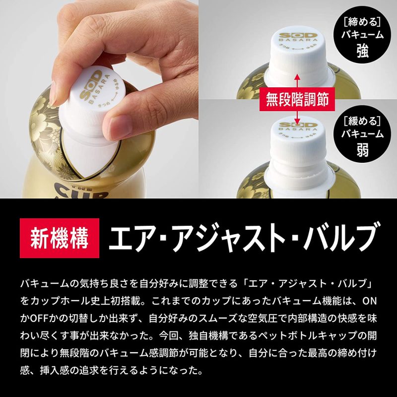 Alternative view of ＳＯＤ　ＢＡＳＡＲＡ　ＴＨＥ　ＣＵＰ　ＡＩＲ　ＦＩＴ　（ＶＩＬＡ）
