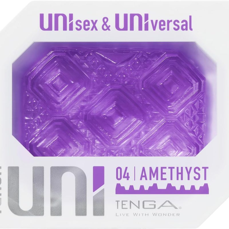 ＴＥＮＧＡ　ＵＮＩ　（ＡＭＥＴＨＹＳＴ）