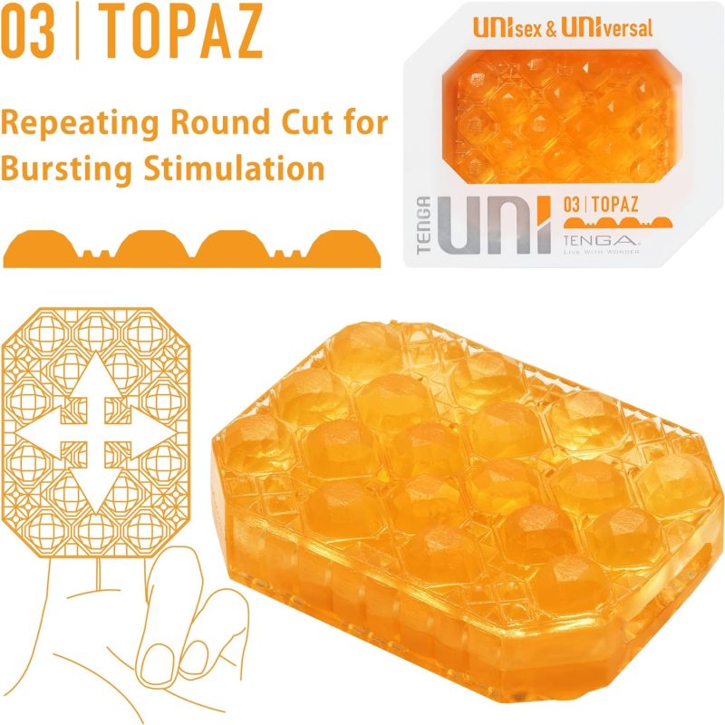 Alternative view of ＴＥＮＧＡ　ＵＮＩ　（ＴＯＰＡＺ）